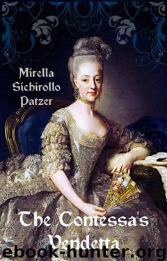 The Contessa's Vendetta by Mirella Sichirollo Patzer