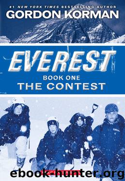 The Contest by Gordon Korman