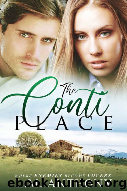 The Conti Place: Where Enemies Become Lovers by L.M Anthony