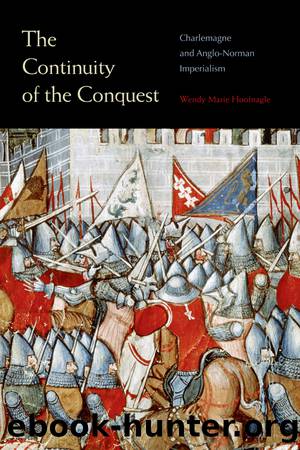 The Continuity of the Conquest by Wendy Marie Hoofnagle