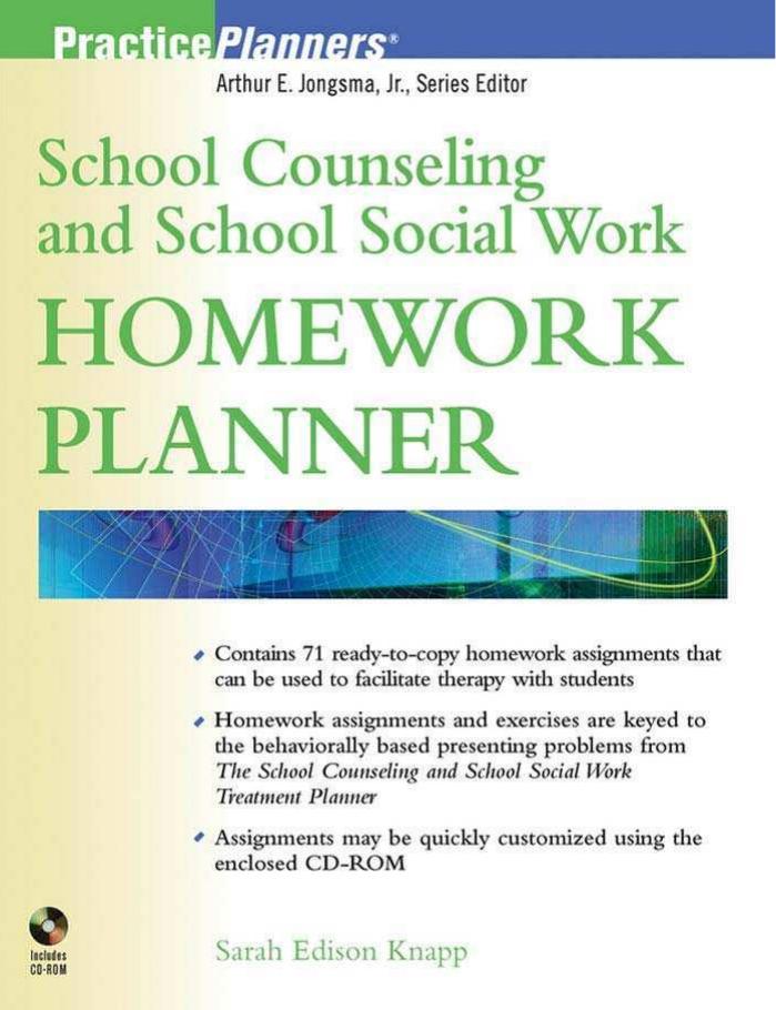 The Continuum of Care Treatment Planner (PracticePlanners?) by Chris E. Stout Arthur E. Jongsma Jr