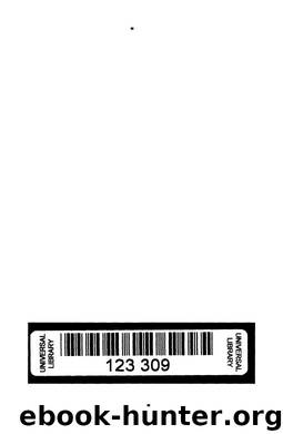 The Contours Of American History by William Appleman Williams