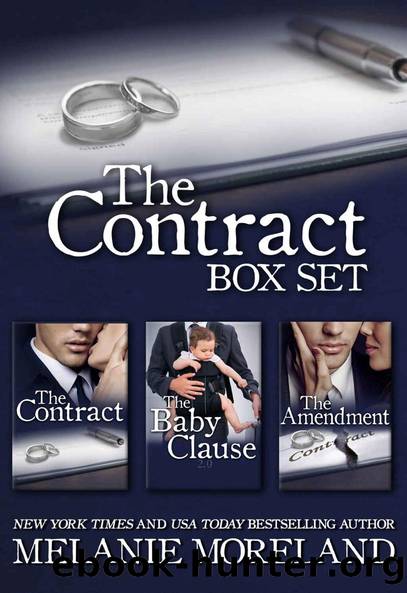The Contract Box Set (The Contract #1-3) by Melanie Moreland