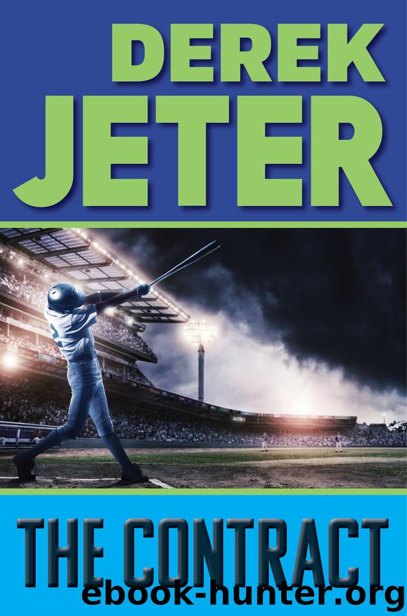 The Contract by Derek Jeter & Paul Mantell