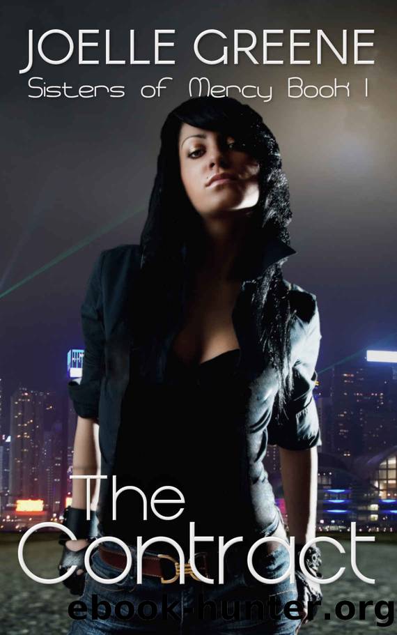 The Contract by Joelle Greene