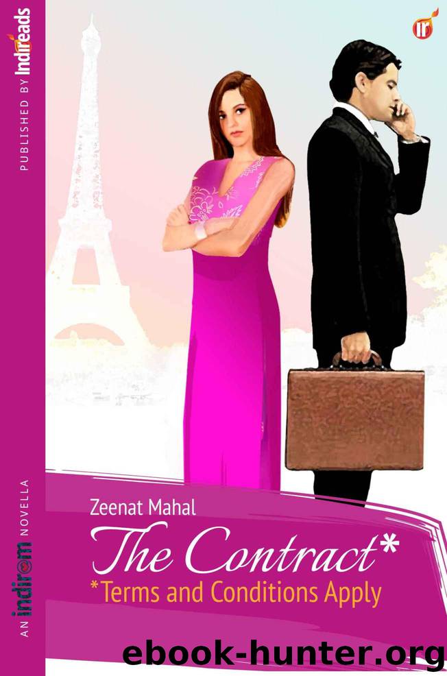 The Contract by Mahal Zeenat