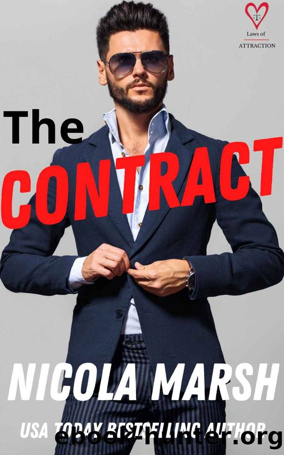 The Contract by Marsh Nicola