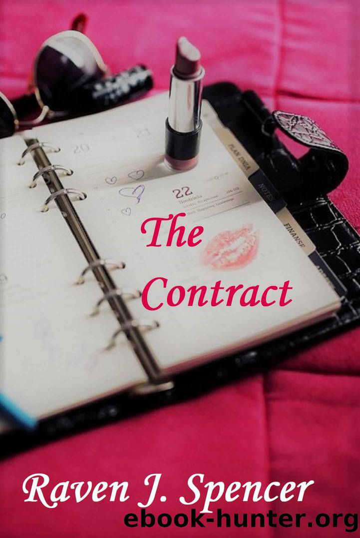 The Contract by Raven J. Spencer