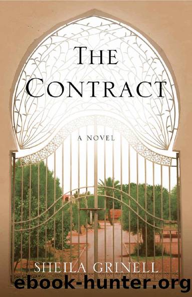 The Contract by Sheila Grinell