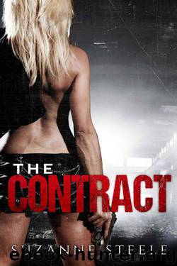 The Contract by Suzanne Steele & Corey Amador & Mayhem Cover Creations