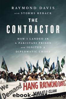 The Contractor by Raymond Davis