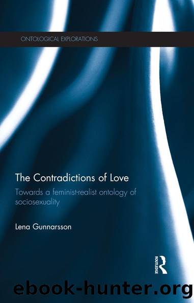 The Contradictions of Love by Lena Gunnarsson
