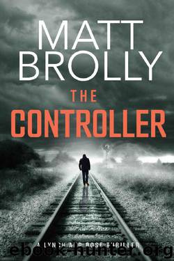 The Controller by Matt Brolly