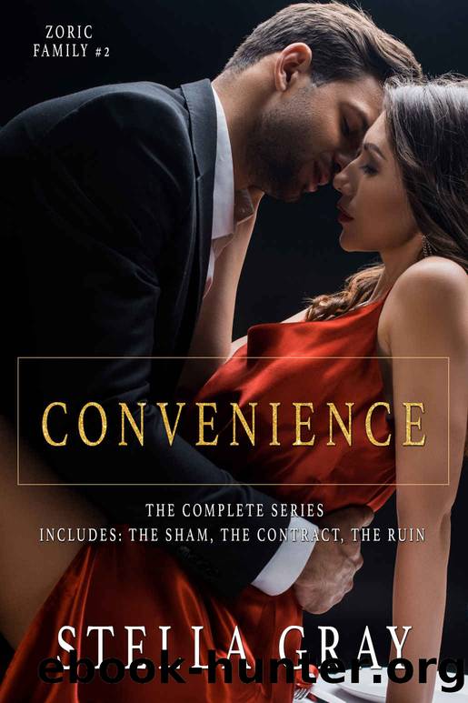 The Convenience Series #1-3: Luka (Convenience #1-3; Zoric Family #4-6) by Stella Gray