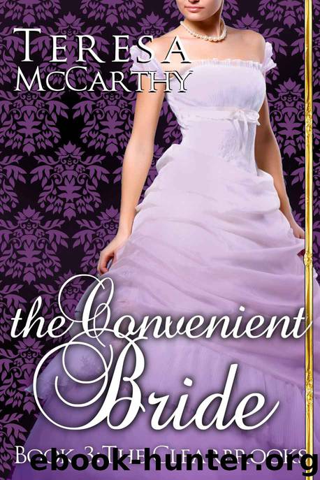 The Convenient Bride (The Clearbrooks) by McCarthy Teresa
