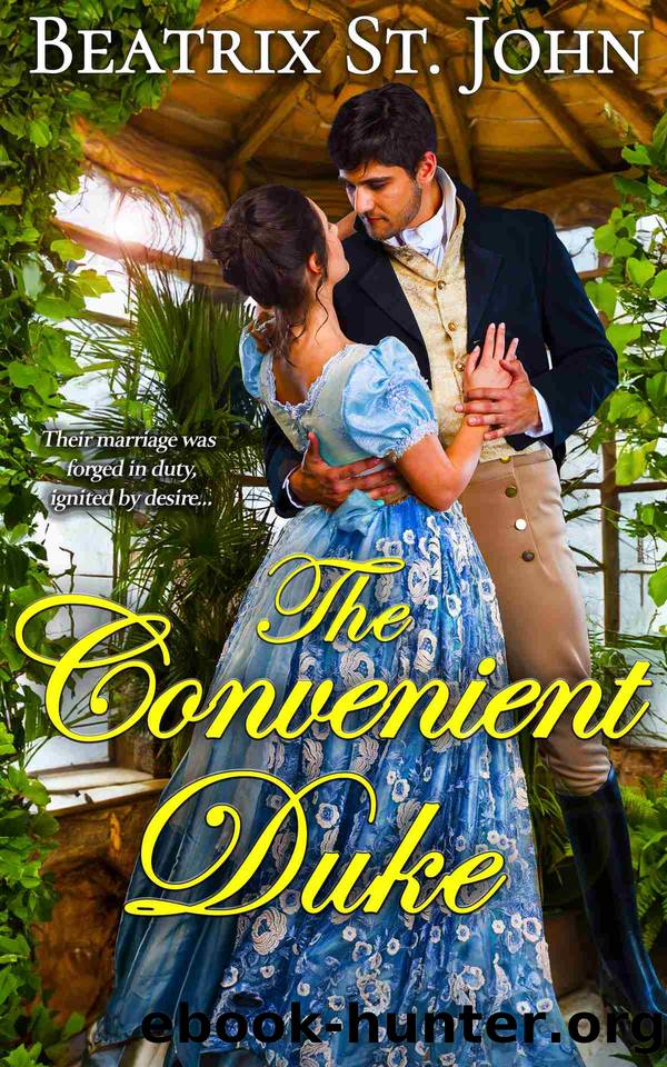 The Convenient Duke (The Marriage Mandate series Book 1) by Beatrix St. John