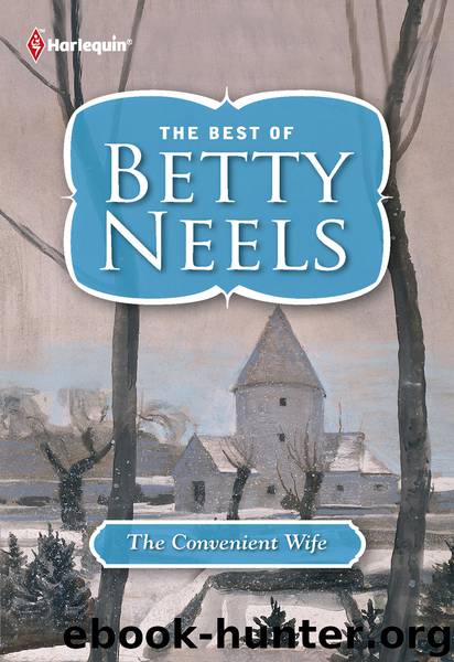 The Convenient Wife by Betty Neels
