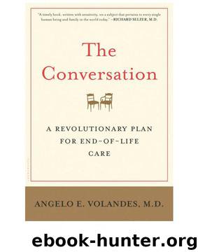 The Conversation by Angelo E. Volandes