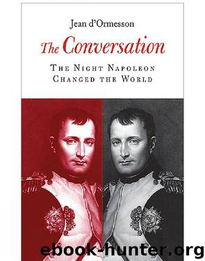 The Conversation by Jean d'Ormesson