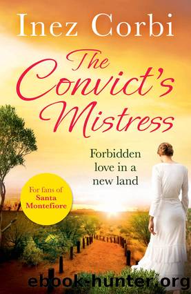 The Convict's Mistress by Inez Corbi
