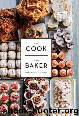 The Cook and Baker by Cherie Bevan