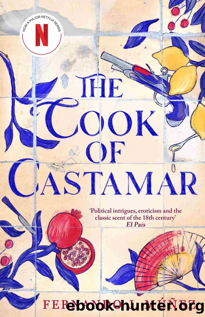 The Cook of Castamar by Fernando J. Muñez