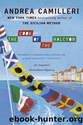 The Cook of the Halcyon by Andrea Camilleri