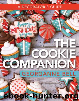 The Cookie Companion by Georganne Bell