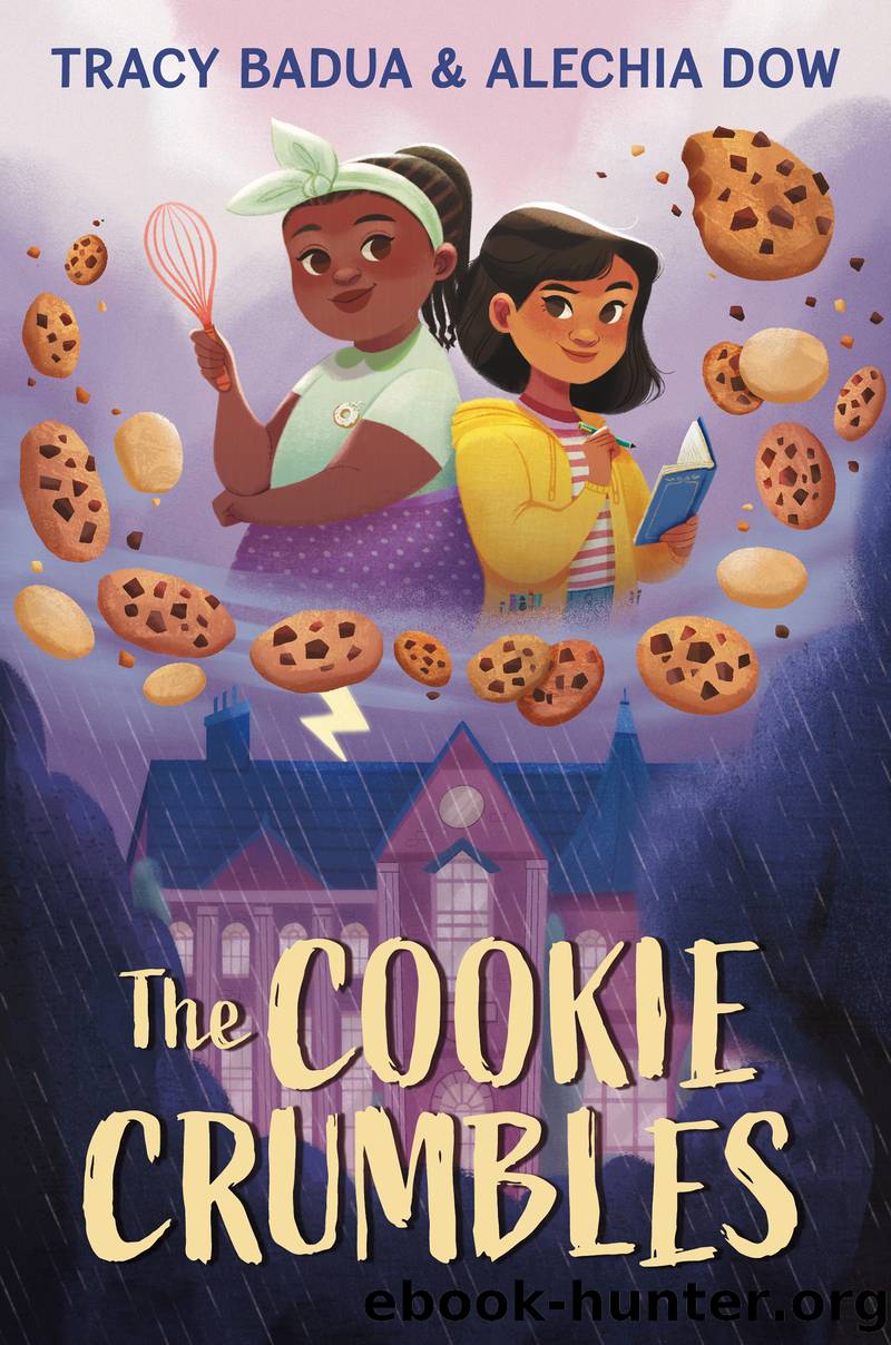 The Cookie Crumbles by Tracy Badua