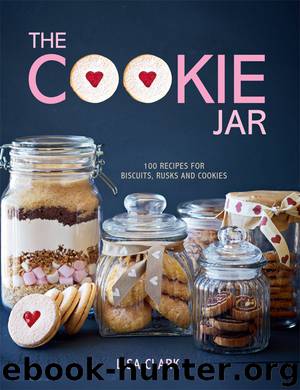The Cookie Jar by Clark Lisa