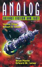 The Cookie Monster by Vernor Vinge