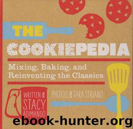The Cookiepedia by Stacy Adimando