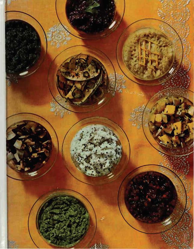 The Cooking of India by Santha Rama Rau