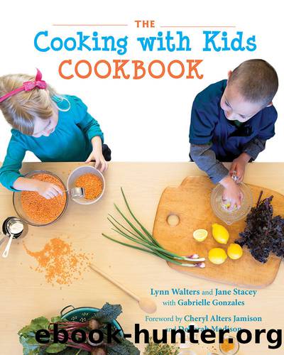 The Cooking with Kids Cookbook by unknow