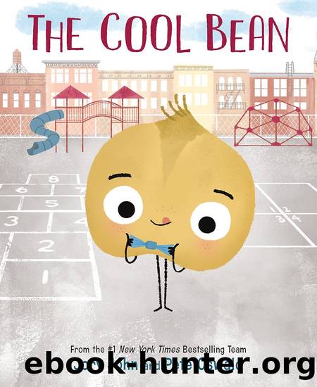 The Cool Bean by Jory John