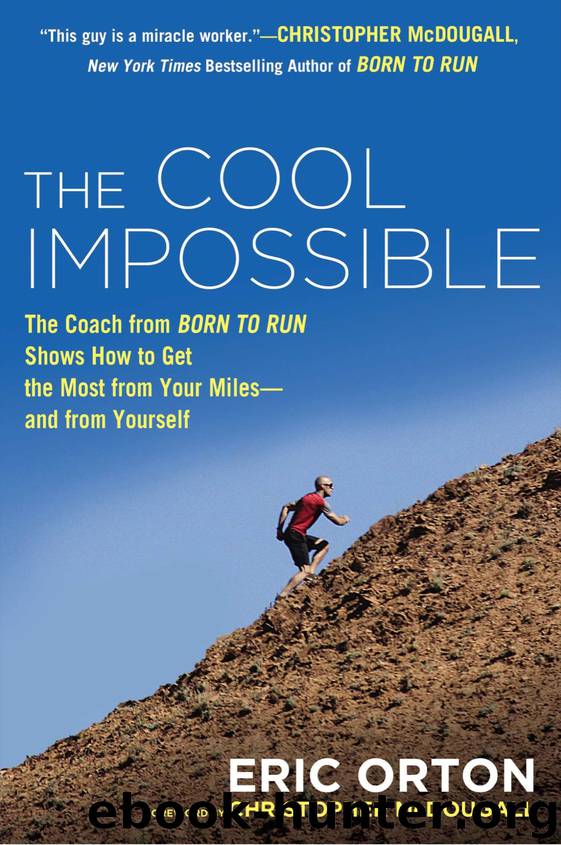 The Cool Impossible by Eric Orton