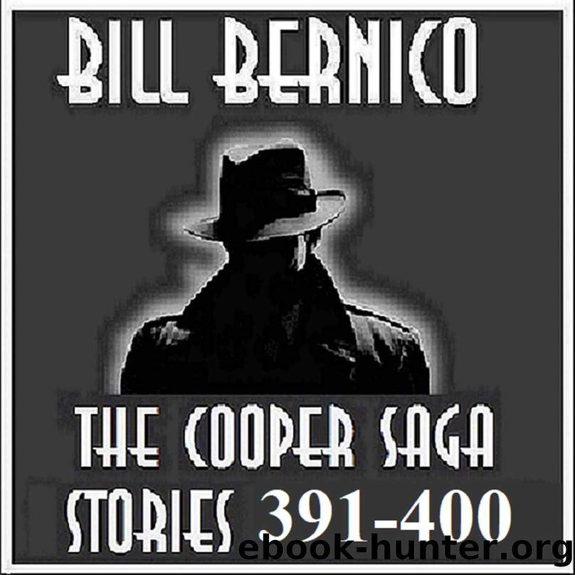 The Cooper Saga 40 by Bill Bernico