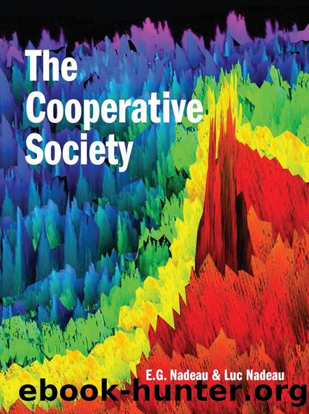 The Cooperative Society by E.G. Nadeau Luc Nadeau