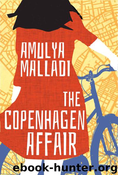 The Copenhagen Affair by Amulya Malladi