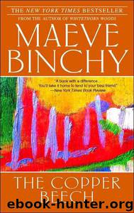 The Copper Beech by Maeve Binchy