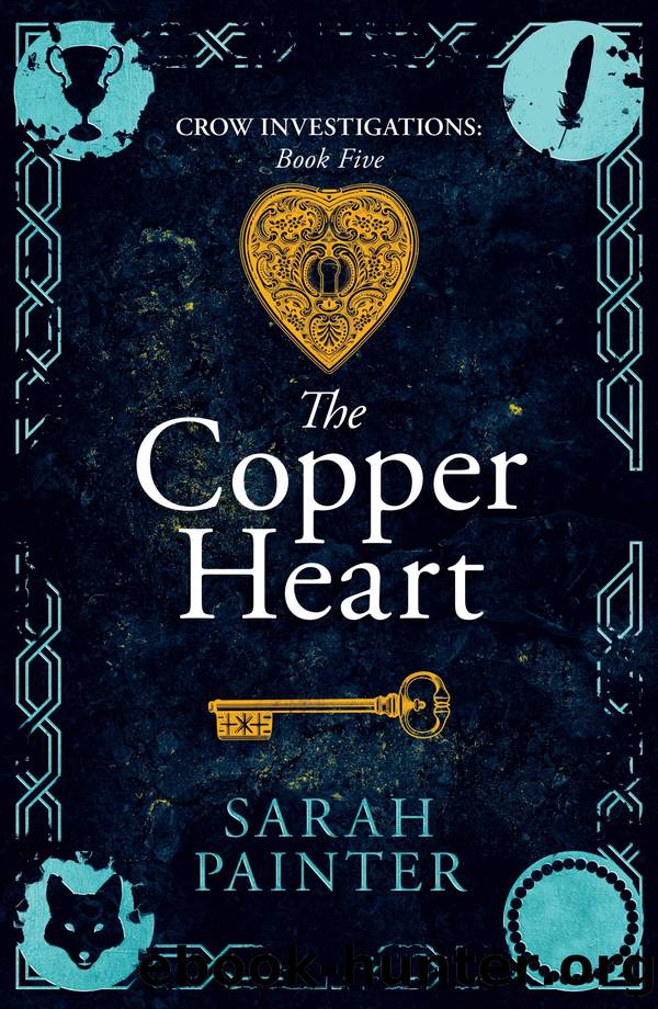 The Copper Heart by Sarah Painter