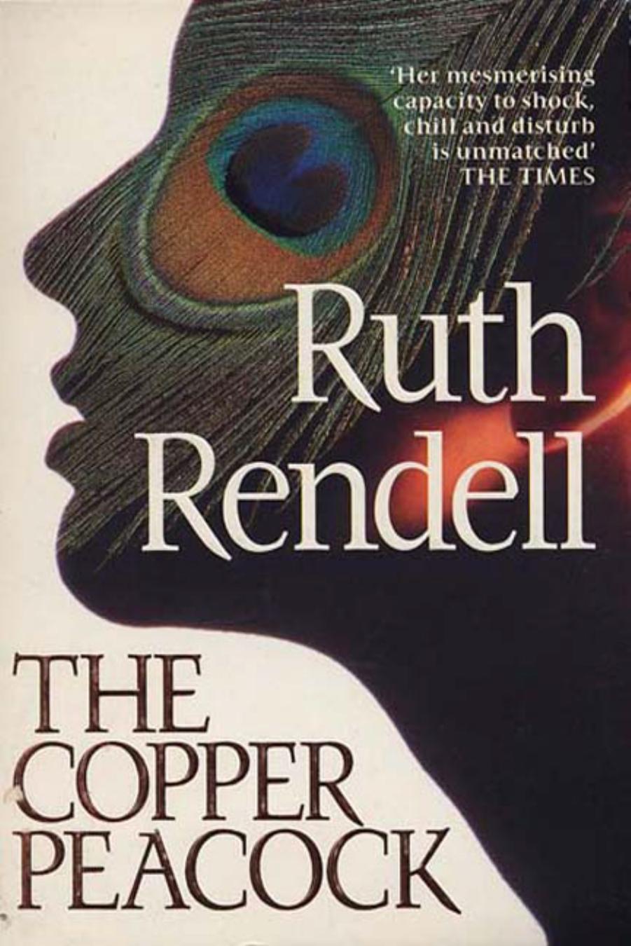 The Copper Peacock by Ruth Rendell