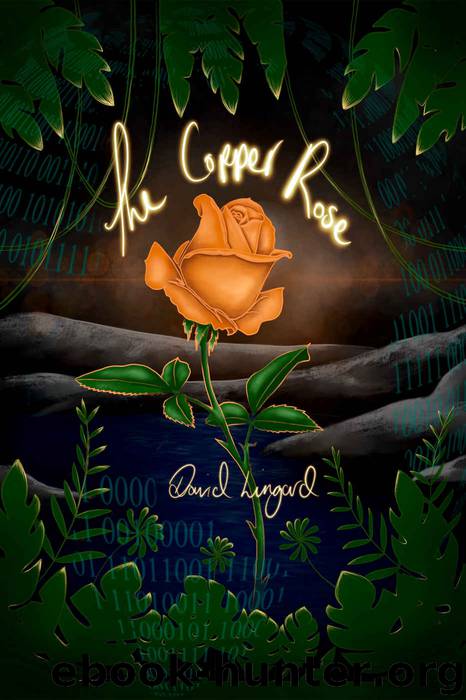 The Copper Rose by David Lingard
