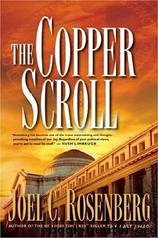 The Copper Scroll by Joel C. Rosenberg