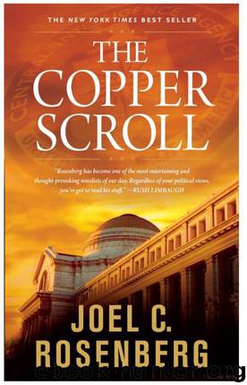 The Copper Scroll by Rosenberg Joel C