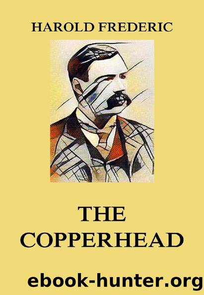 The Copperhead by Harold Frederic