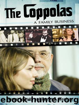 The Coppolas by LoBrutto Vincent; Morrison Harriet R.;