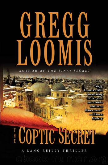 The Coptic Secret by Gregg Loomis