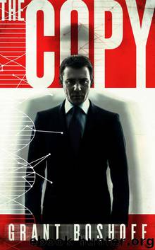 The Copy: A Suspense Legal Thriller Novella by Grant Boshoff