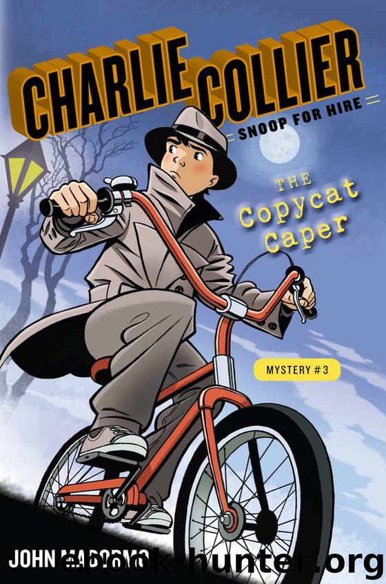 The Copycat Caper by John V. Madormo